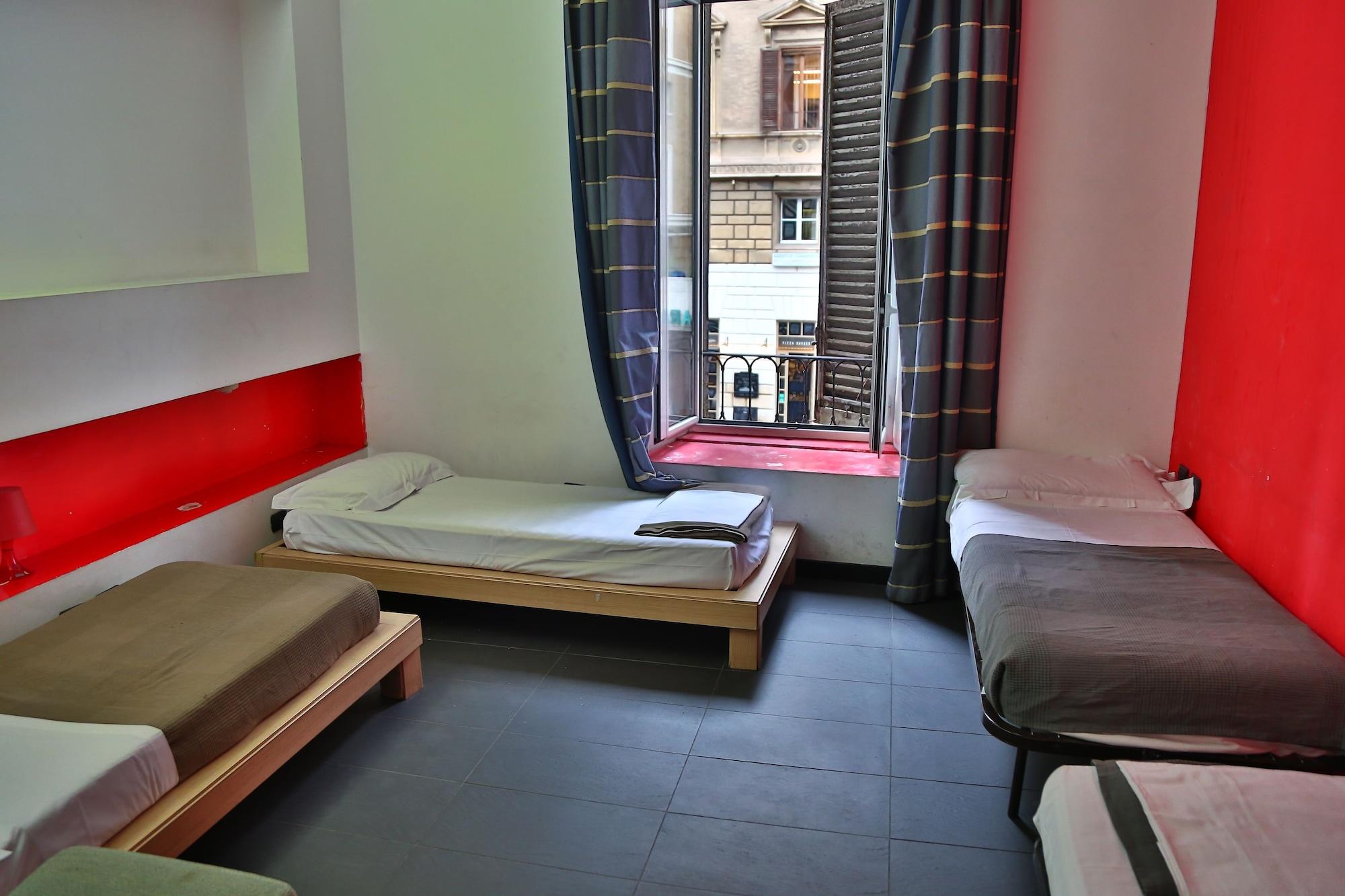 M&J Place Hostel Rome Exterior photo